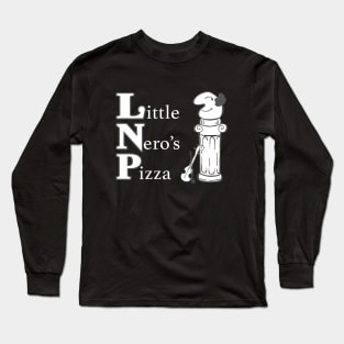 Little Nero's Pizza Long Sleeve T-Shirt